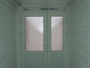 Centrul Medical UTM